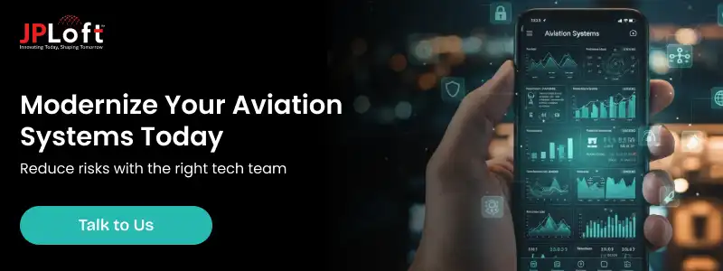 Modernize Your Aviation Systems Today